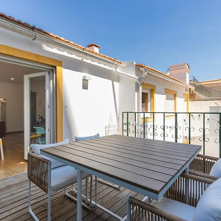 Cute Apartments In City Center By Lovelystay Lissabon Exterior foto