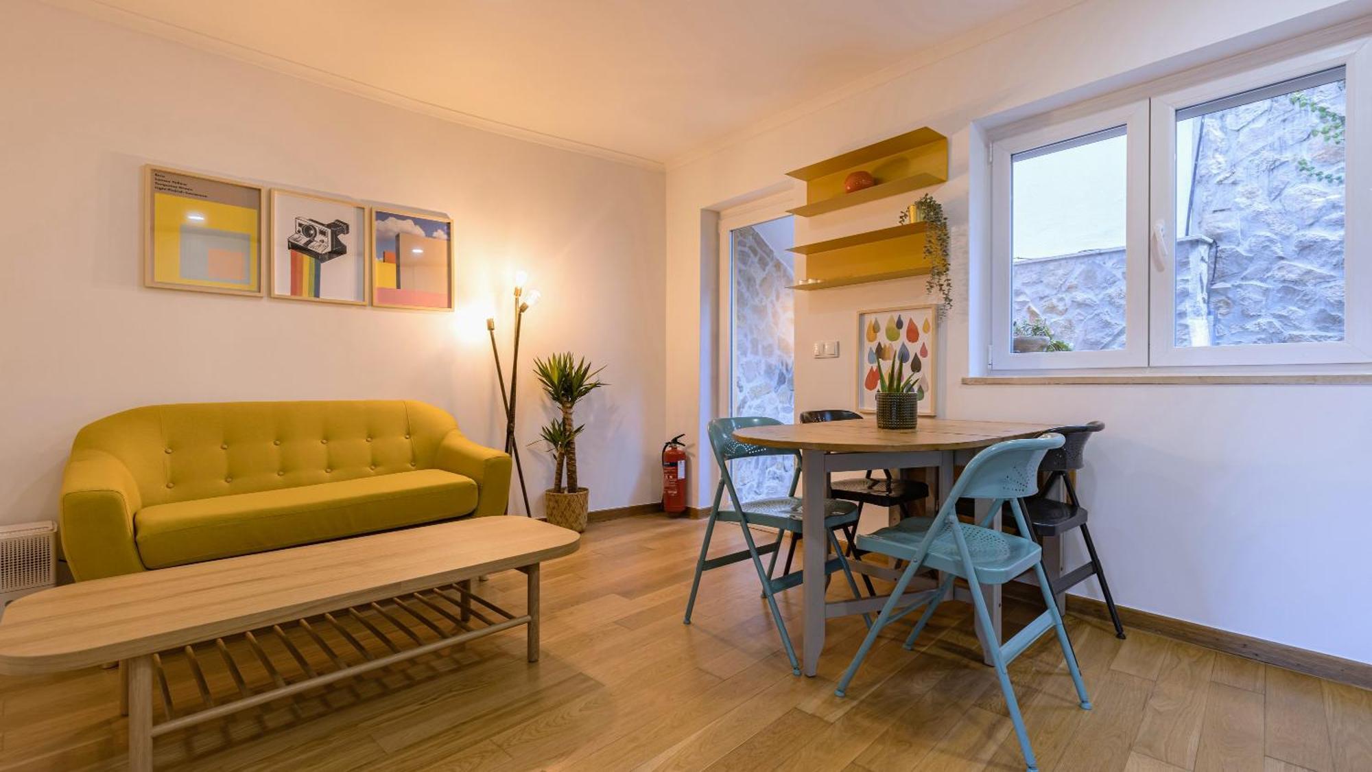 Cute Apartments In City Center By Lovelystay Lissabon Exterior foto