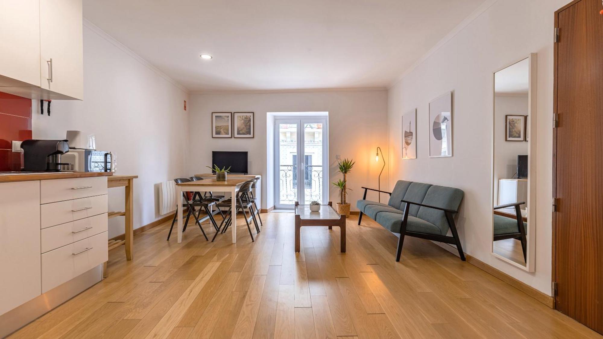 Cute Apartments In City Center By Lovelystay Lissabon Exterior foto