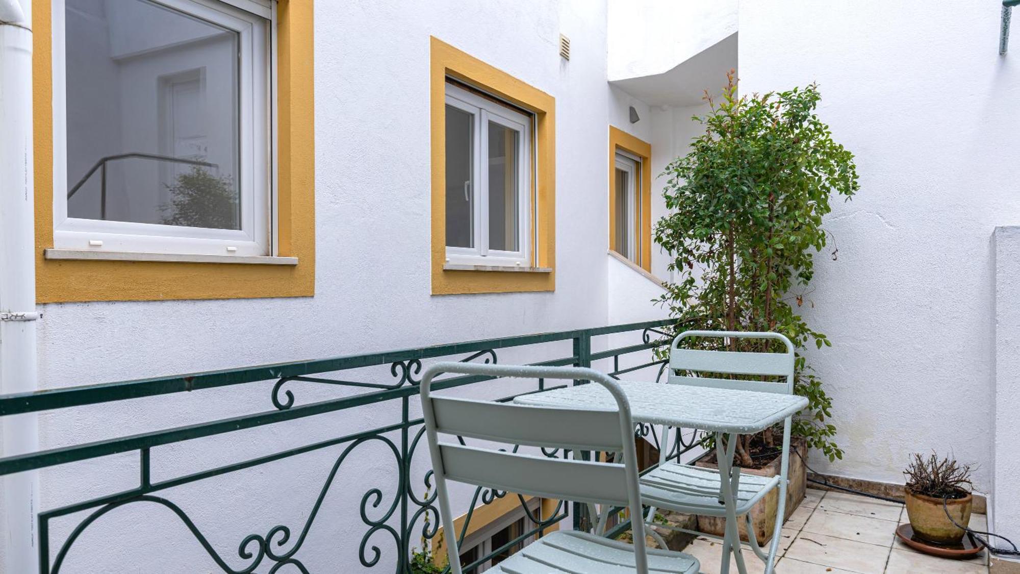 Cute Apartments In City Center By Lovelystay Lissabon Exterior foto
