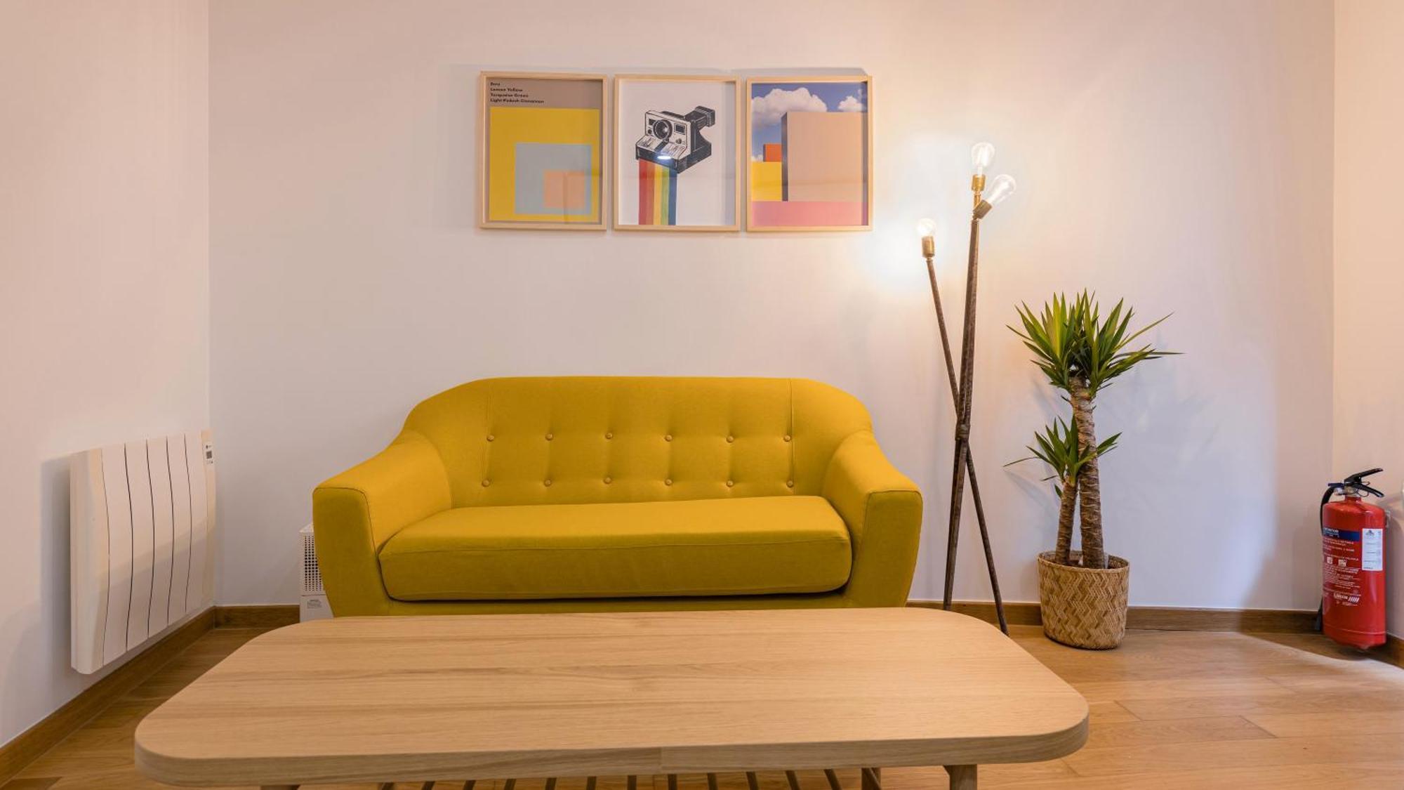 Cute Apartments In City Center By Lovelystay Lissabon Exterior foto