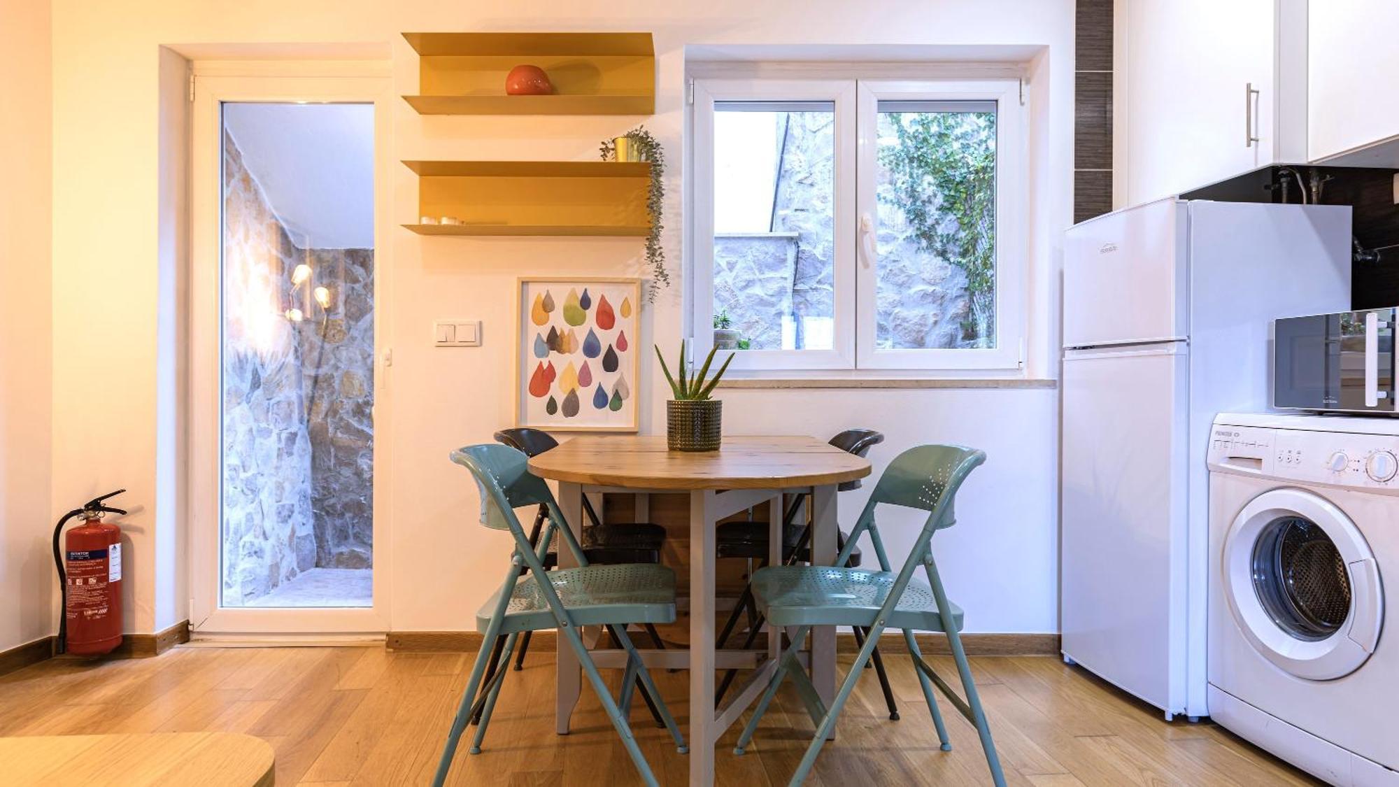 Cute Apartments In City Center By Lovelystay Lissabon Exterior foto