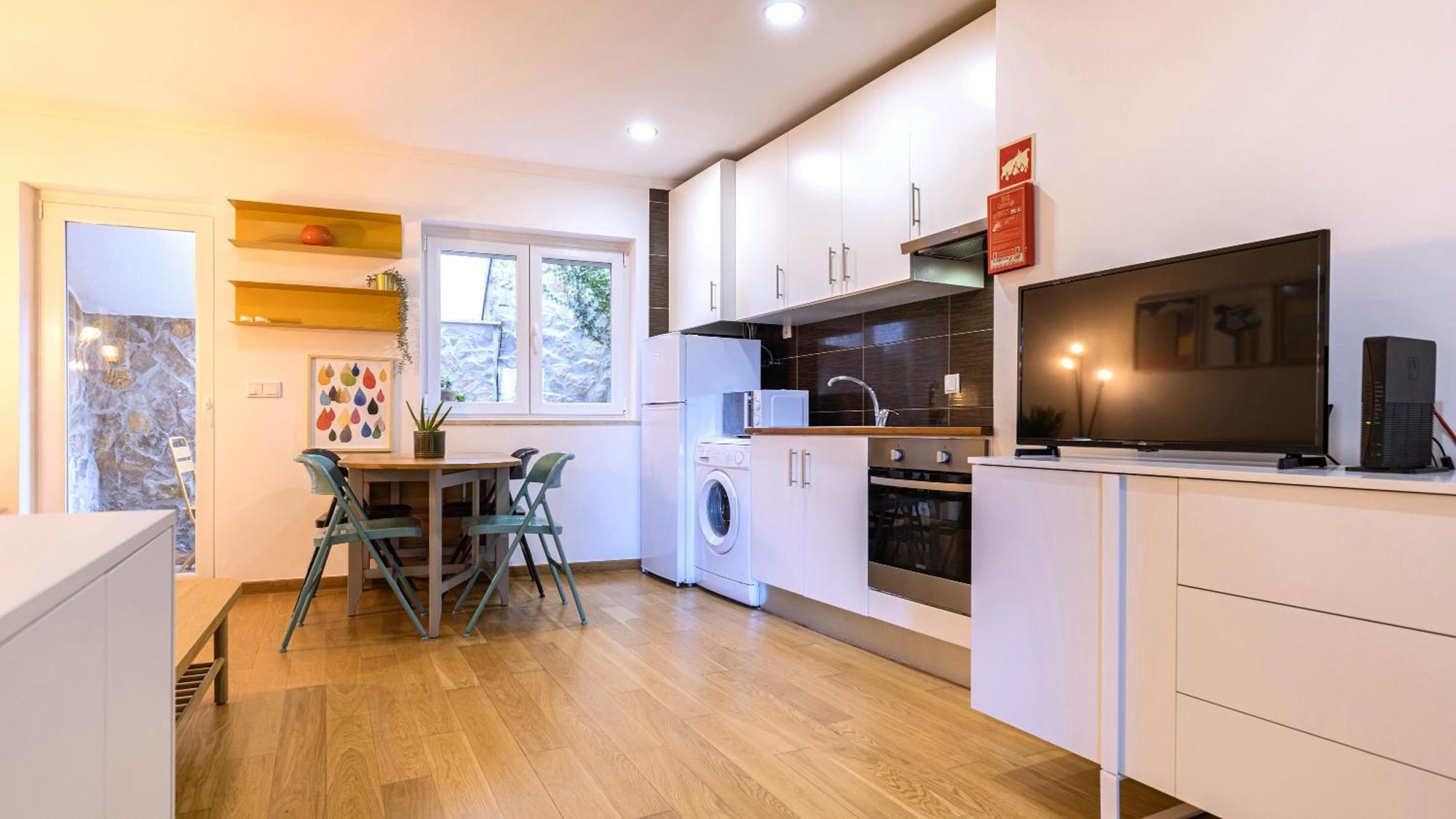 Cute Apartments In City Center By Lovelystay Lissabon Exterior foto