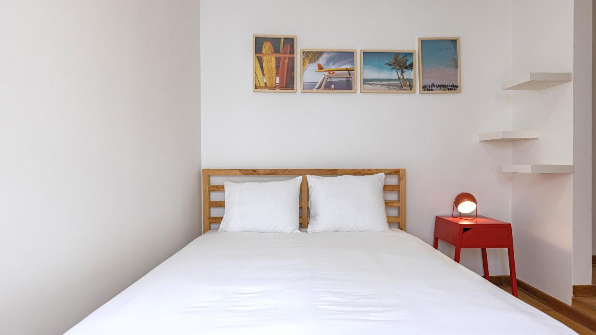 Cute Apartments In City Center By Lovelystay Lissabon Exterior foto
