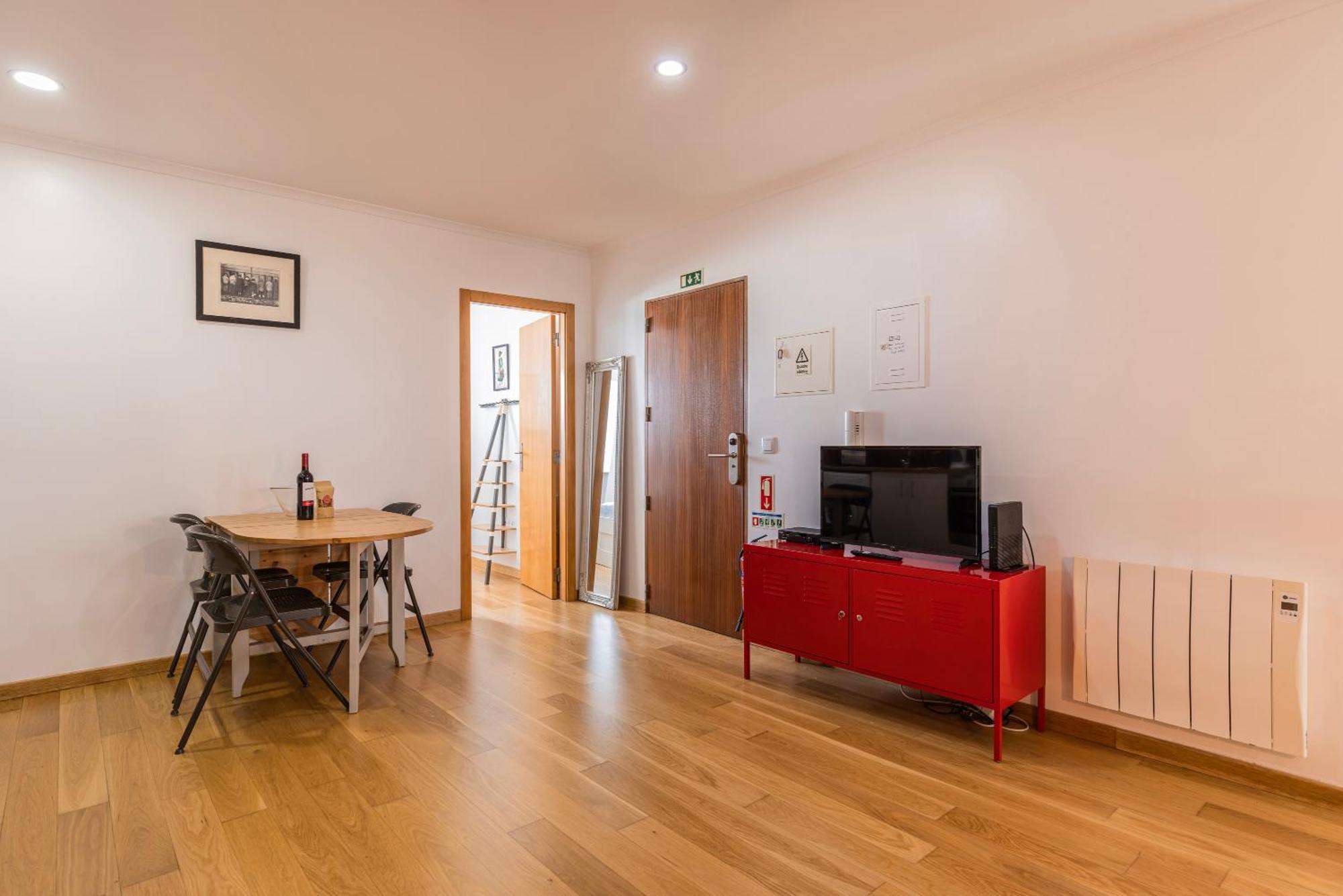 Cute Apartments In City Center By Lovelystay Lissabon Exterior foto