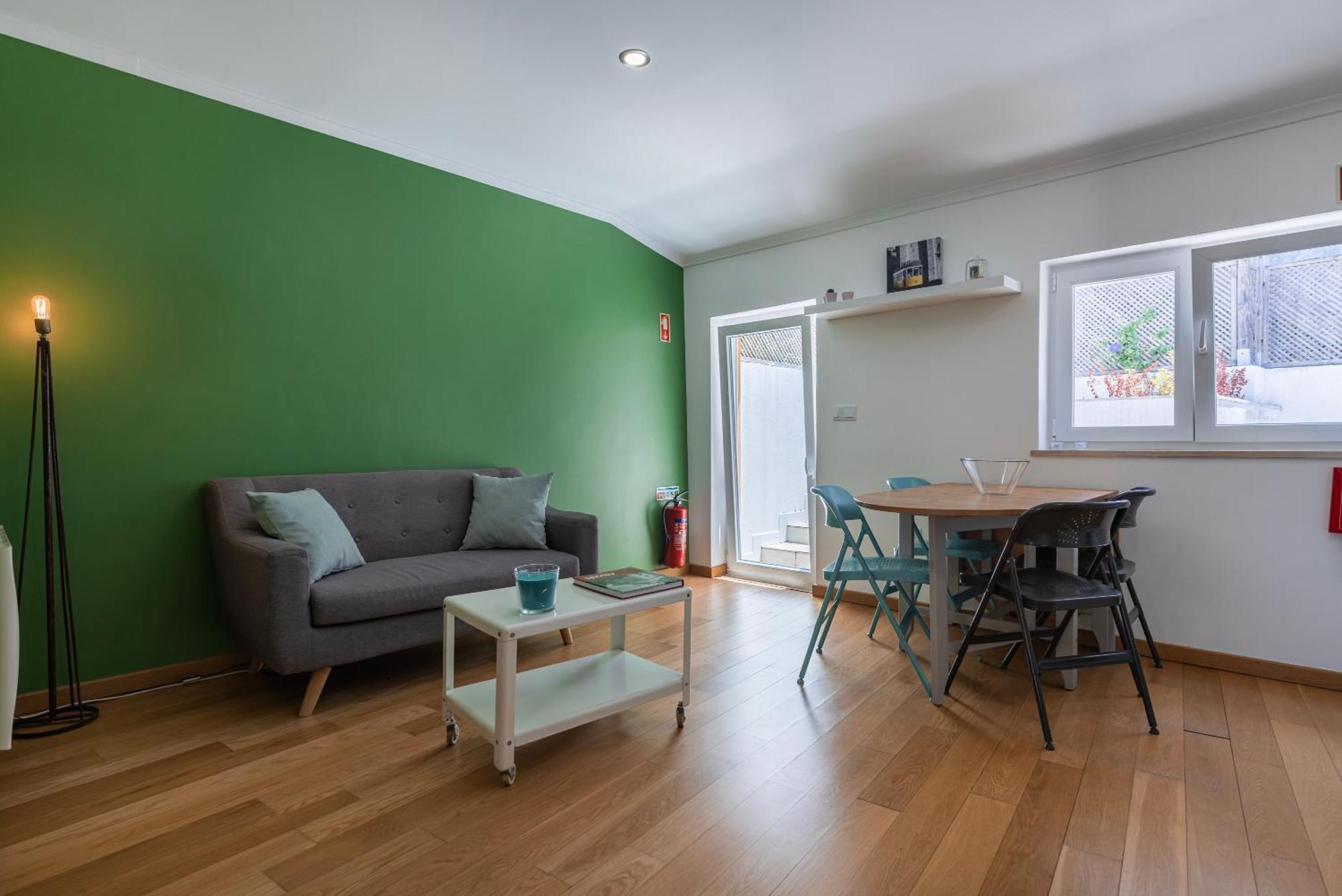 Cute Apartments In City Center By Lovelystay Lissabon Exterior foto