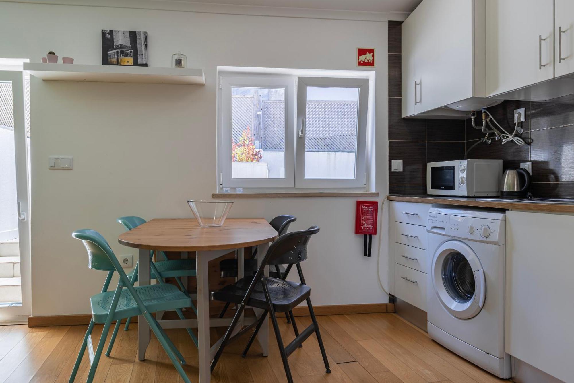Cute Apartments In City Center By Lovelystay Lissabon Exterior foto