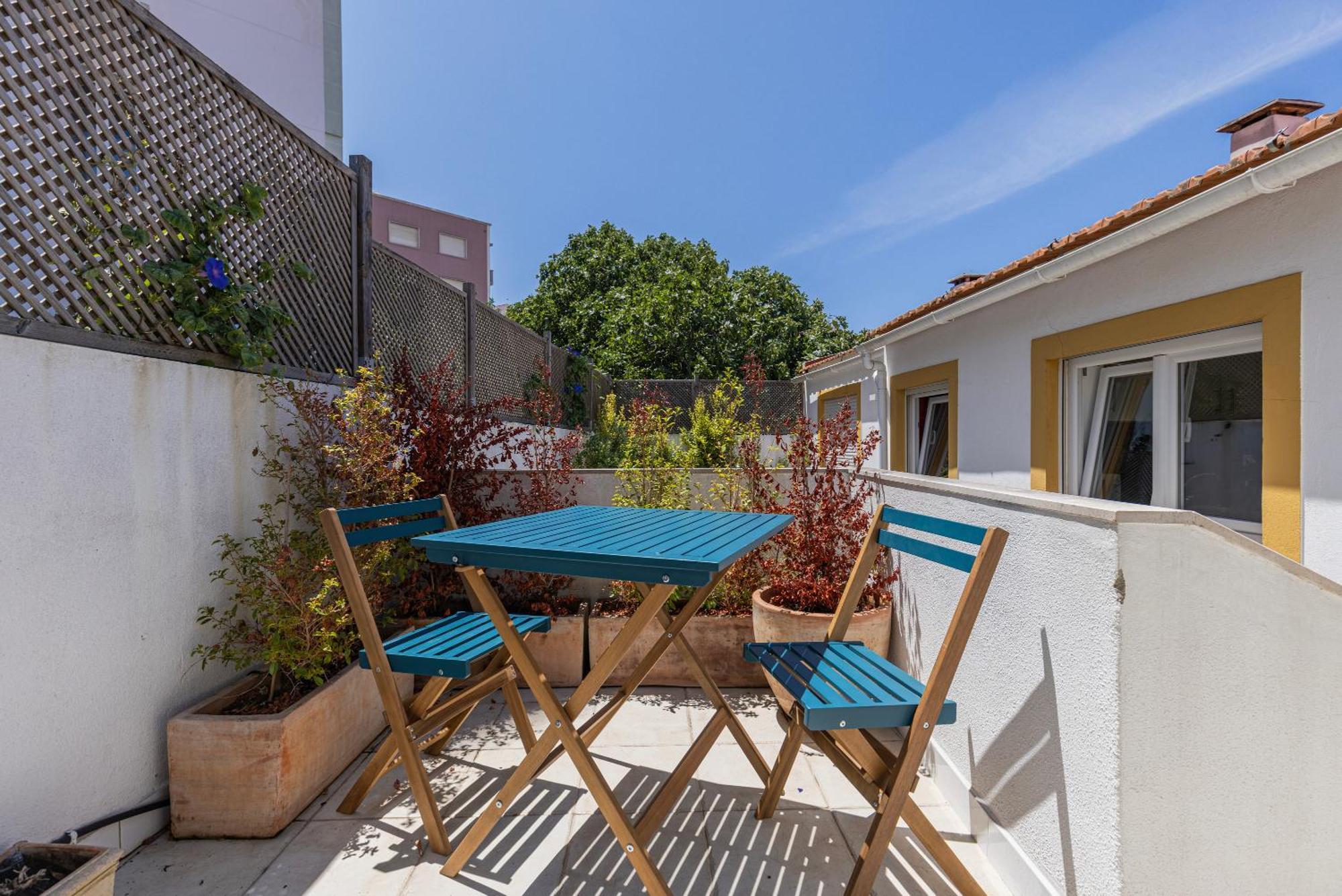 Cute Apartments In City Center By Lovelystay Lissabon Exterior foto