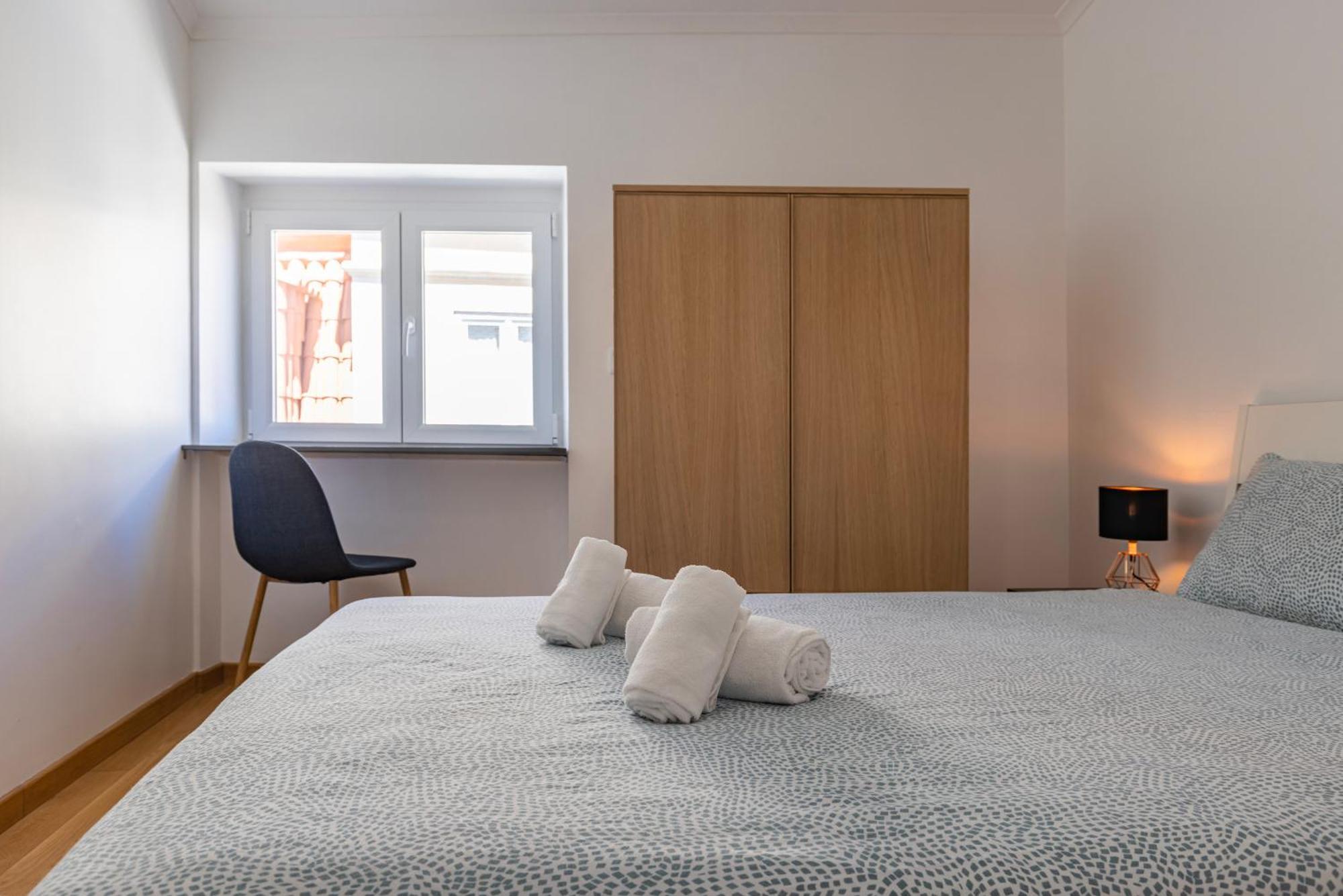 Cute Apartments In City Center By Lovelystay Lissabon Exterior foto