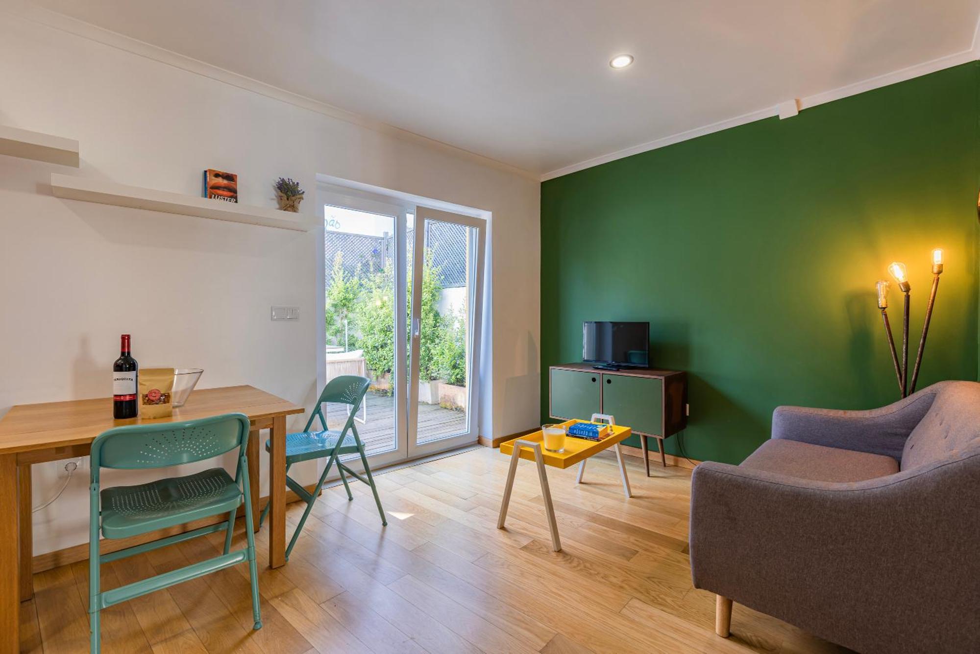 Cute Apartments In City Center By Lovelystay Lissabon Exterior foto