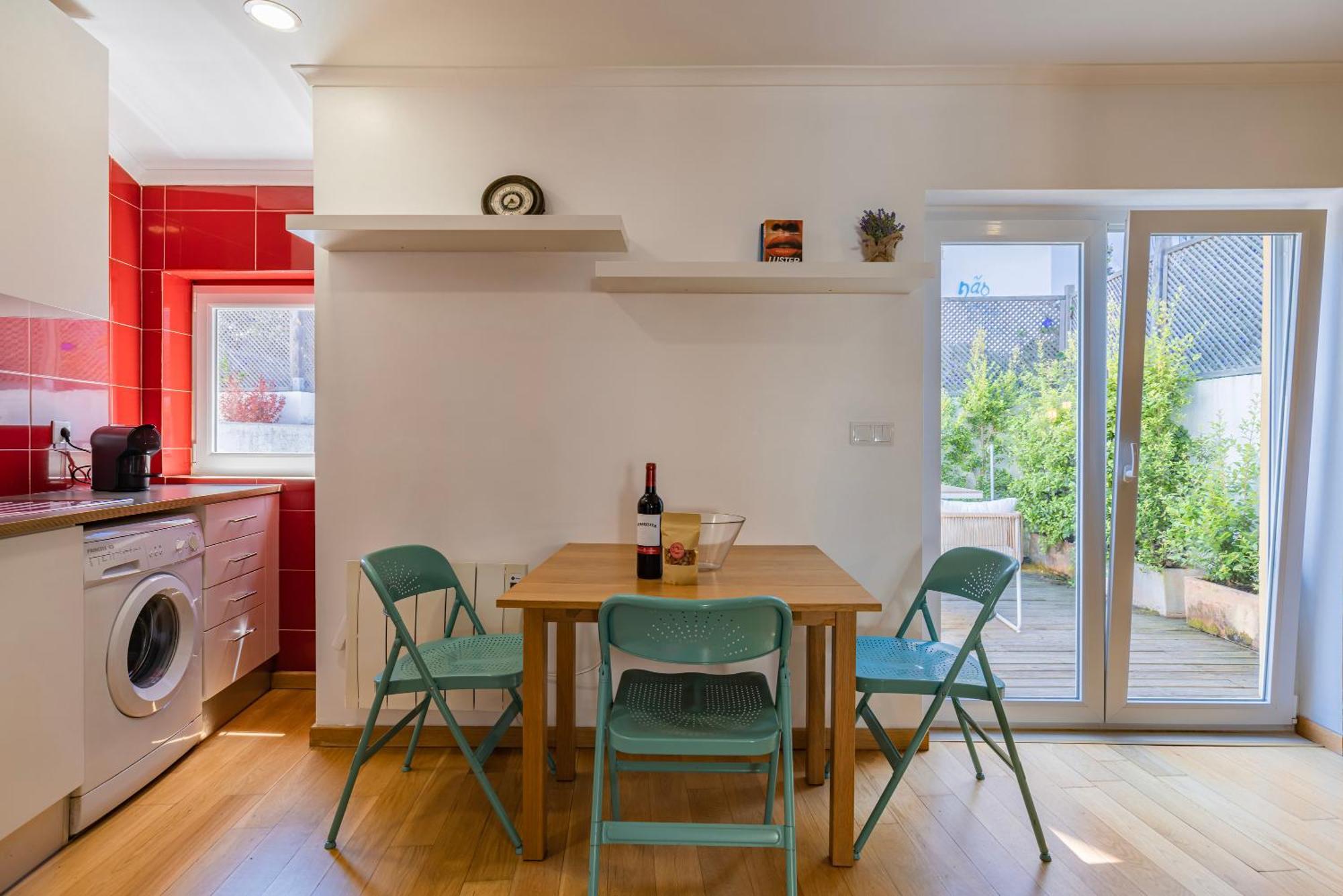 Cute Apartments In City Center By Lovelystay Lissabon Exterior foto