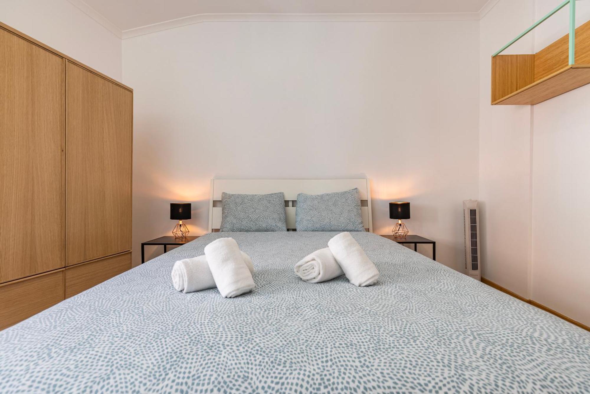 Cute Apartments In City Center By Lovelystay Lissabon Exterior foto